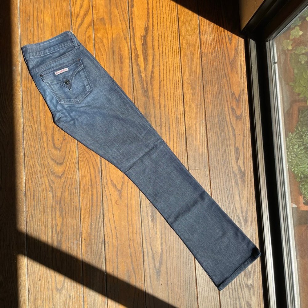 Hudson Mid-Rise Bootcut 27